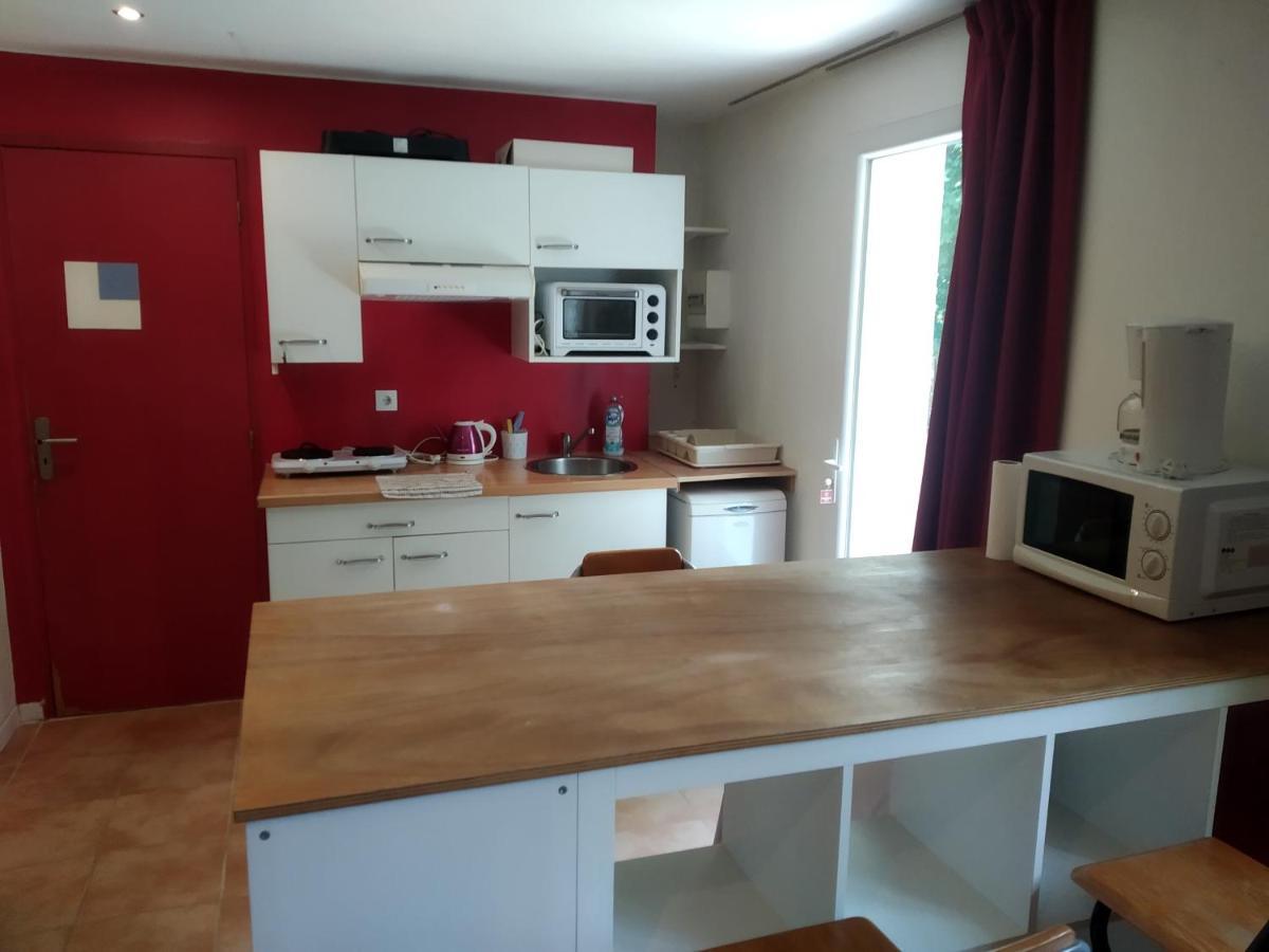 Appartamento Studio En Rez-De-Jardin Dans La Verdure Aix-en-Provence Esterno foto